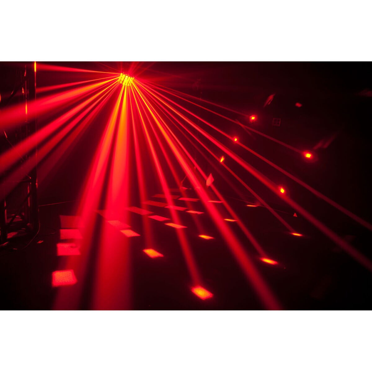 Chauvet DJ Mini Kinta IRC DMX LED Derby Effect Light